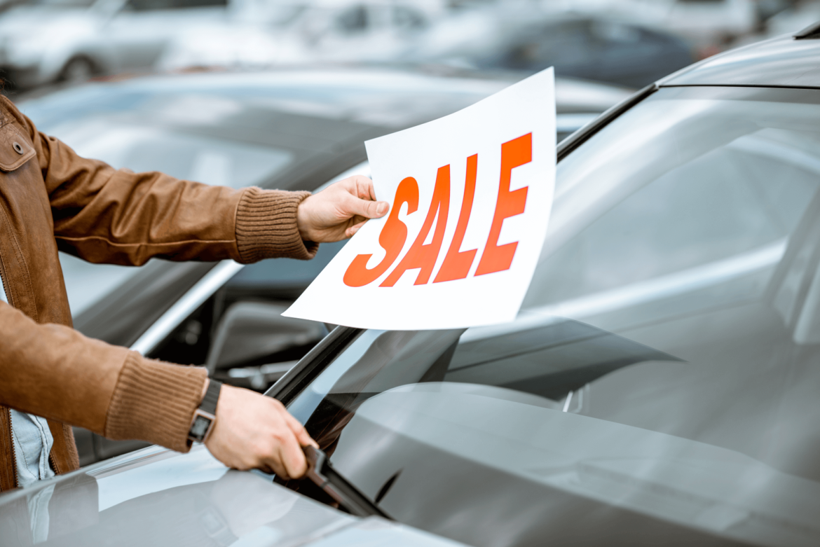 Wann lohnt sich der Verkauf eines Autos?