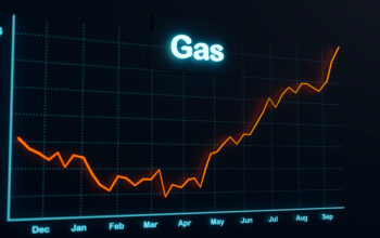 steigende Gaspreise