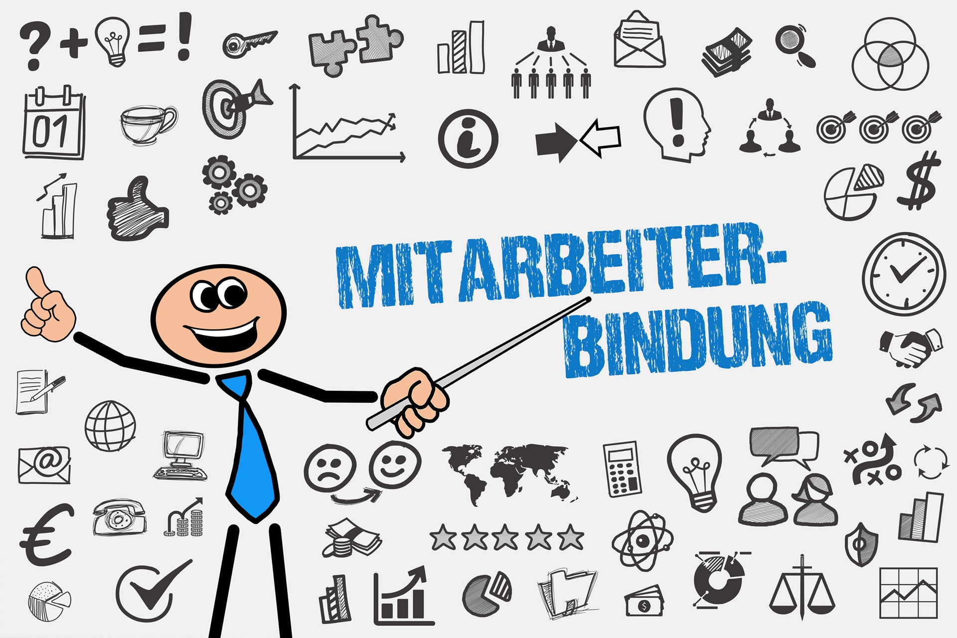 Feuerplatte Symbolbild zu Mitarbeiterbindung