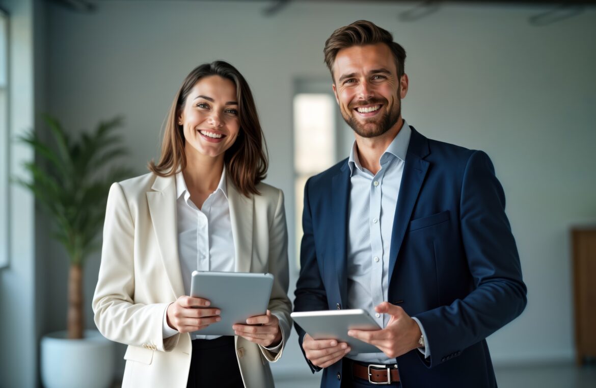Vom Outfit bis zur Körperpflege – der perfekte Business-Auftritt