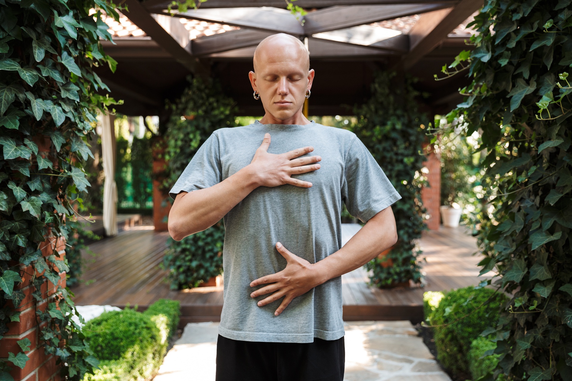 Atemübung zur Selbstfürsorge | Breathwork-Ausbildung  