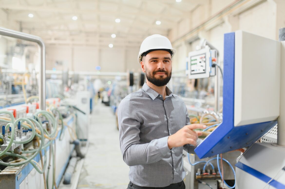 Integration von Maschinen in bestehende Produktionslinien