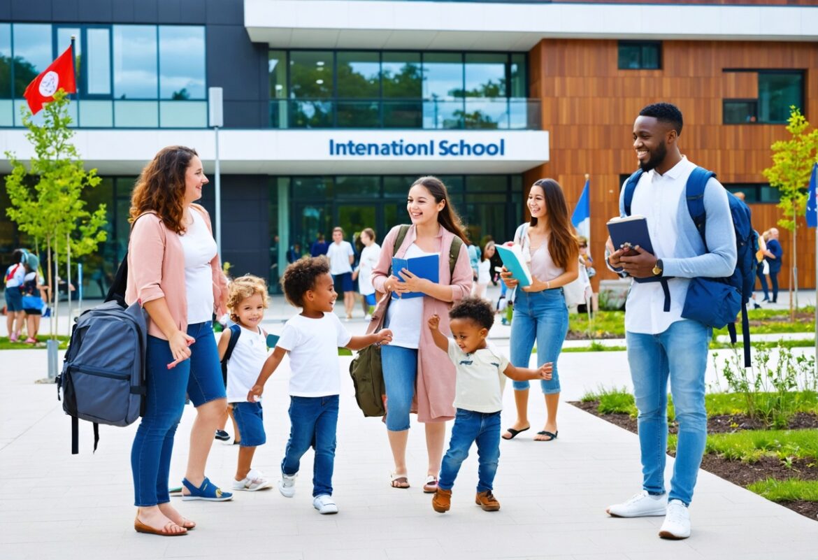 Wie Eltern die beste Schule für globale Chancen finden
