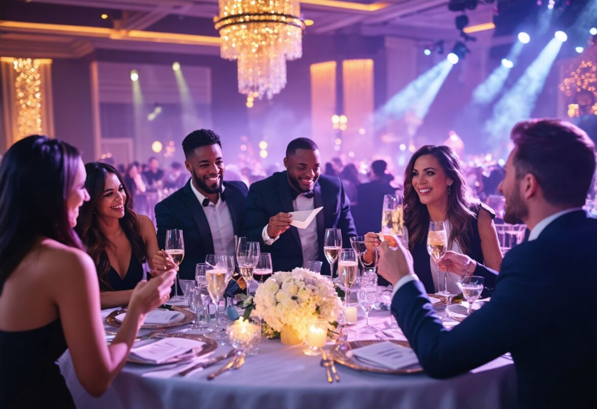 So planen Sie erfolgreiche Firmenfeiern mit unvergesslichen Highlights