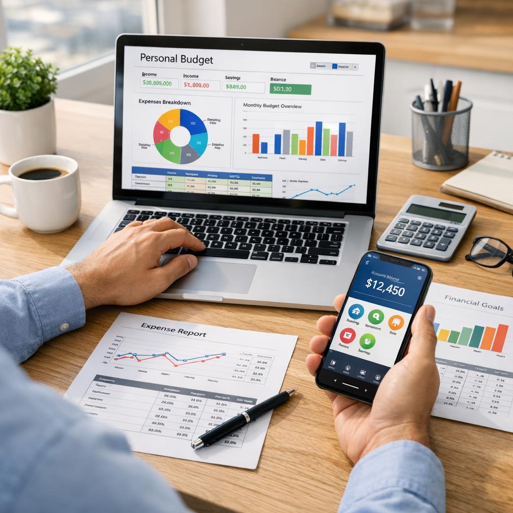 Wie Sie mit smarten Strategien finanzielle Engpässe souverän meistern