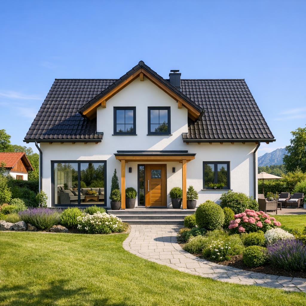 So gelingt der langfristige Traum vom eigenen Haus oder der Wohnung