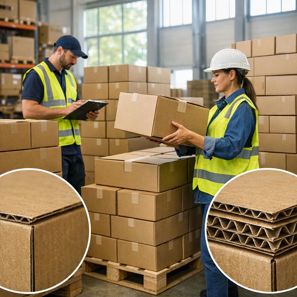 Wenn jede Verpackung zählt: So schützen Sie Ihre Produkte zuverlässig unterwegs