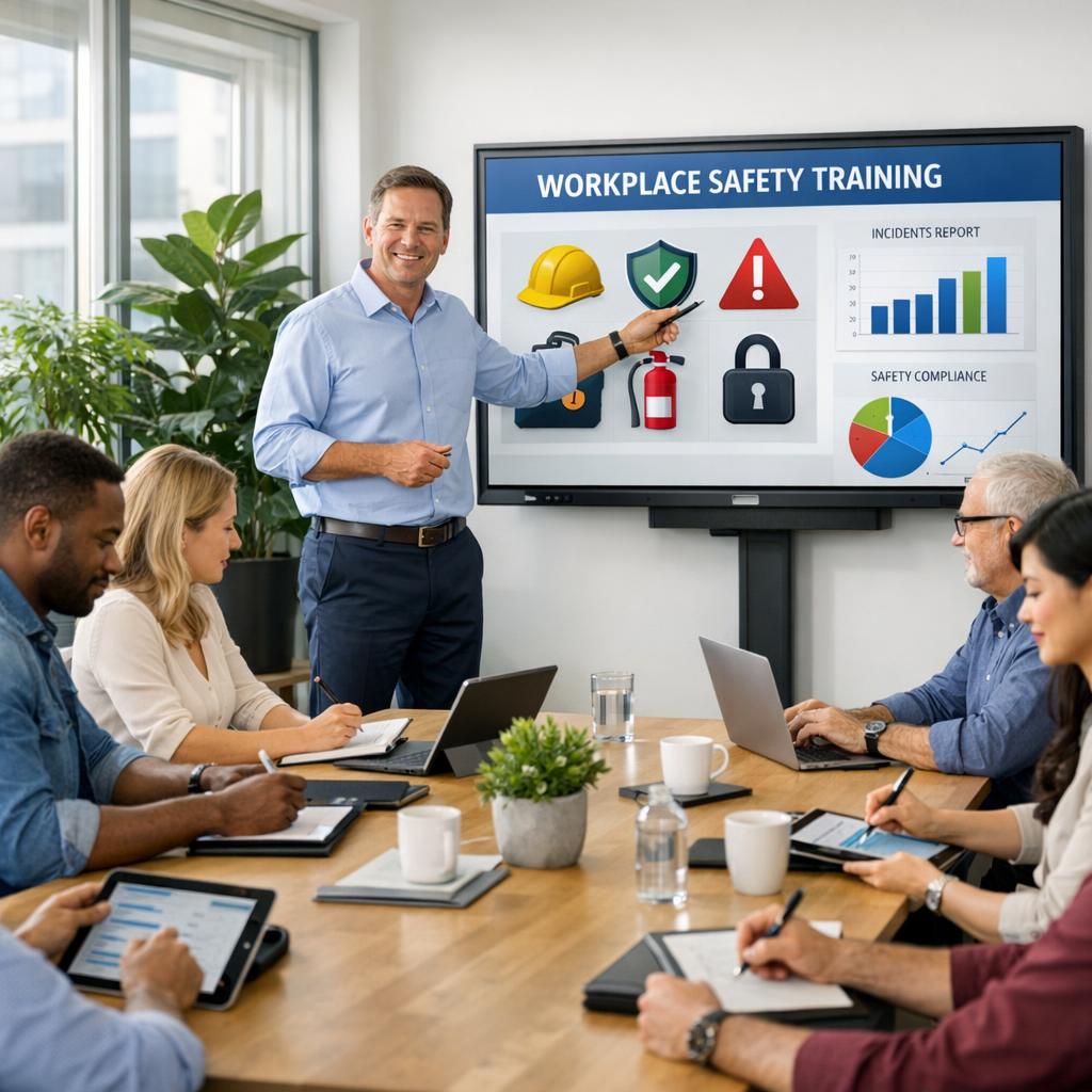 Wenn Sicherheit zur Chefsache wird: So verändert moderne Schulung die Arbeit im Mittelstand