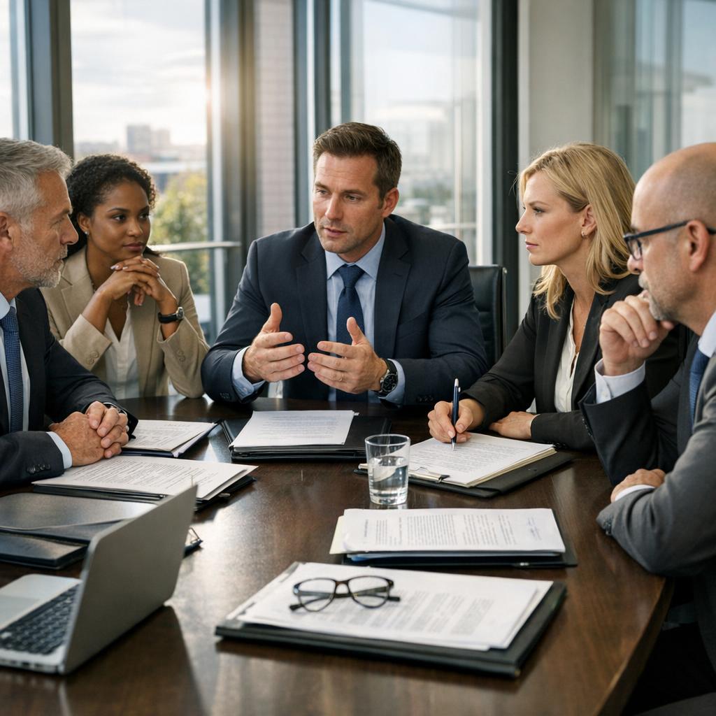 Wenn Konflikte im Betrieb eskalieren: Wie Sie rechtliche Risiken frühzeitig erkennen