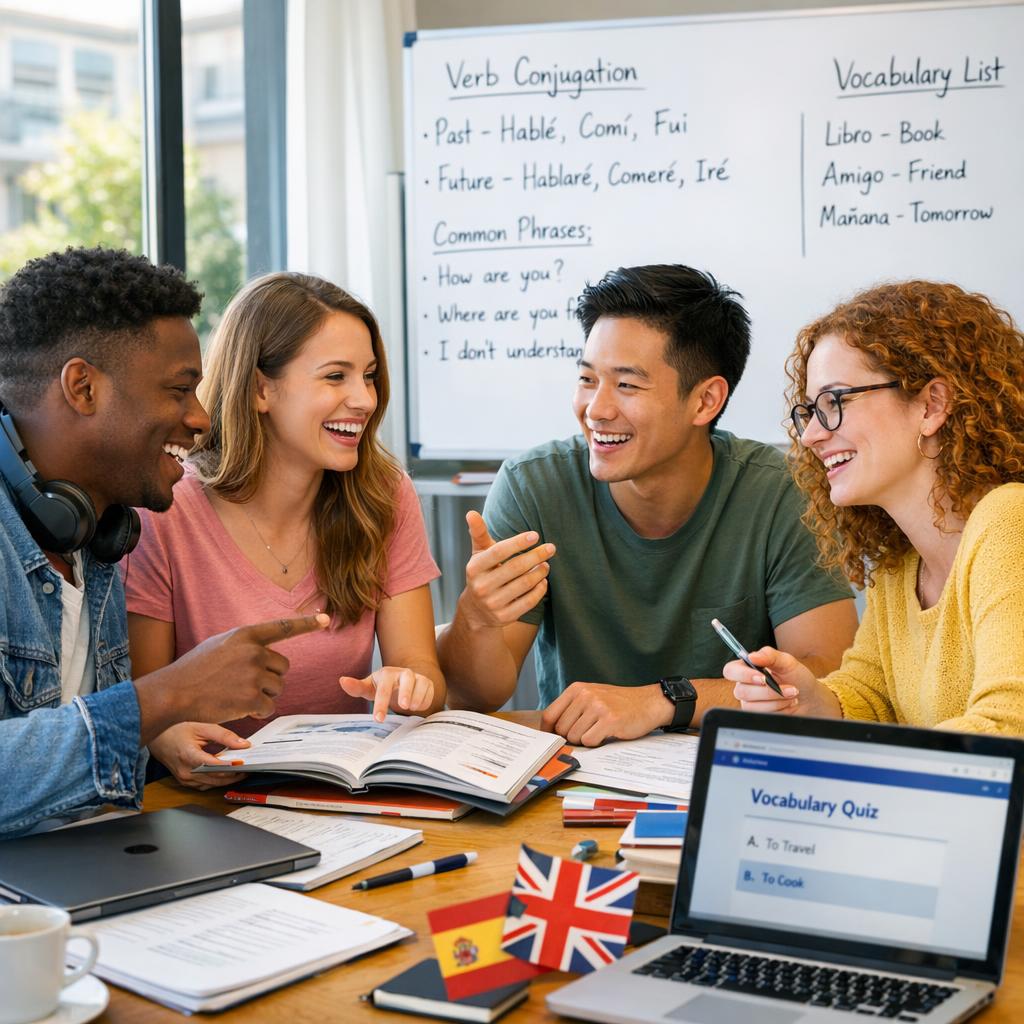 Kommunikation auf neuem Niveau: So öffnen sich Türen für Studium, Beruf und Leben