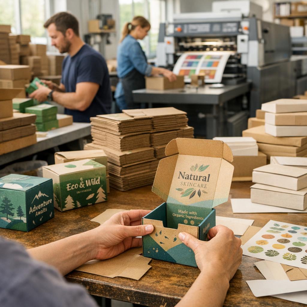 Wenn Verpackung mehr erzählt als Worte – wie Mittelstandskonzepte 2026 Kunden überzeugen