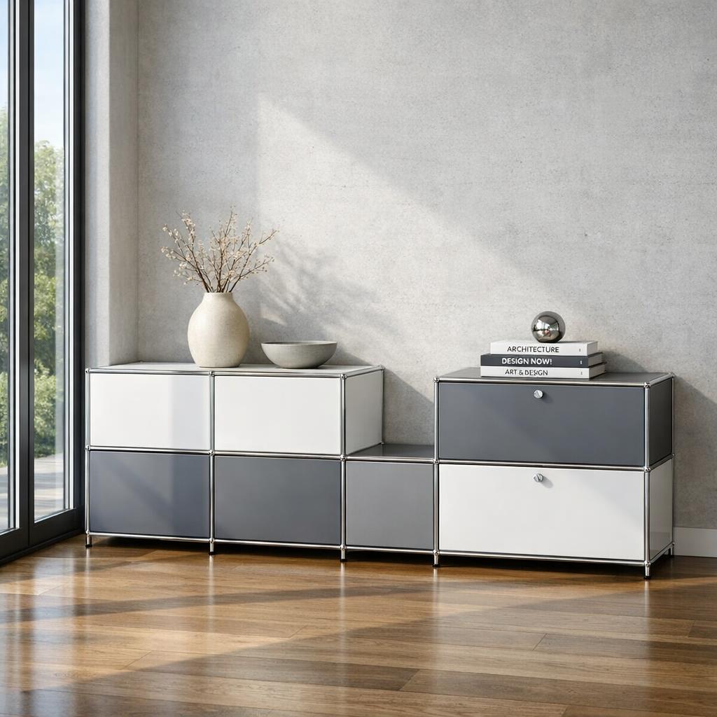 USM Haller Sideboard Maße im Überblick